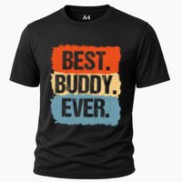 Best Buddy Ever Cooling Performance Crew T-Shirt