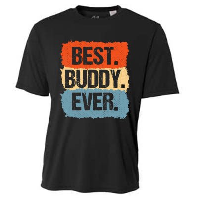 Best Buddy Ever Cooling Performance Crew T-Shirt