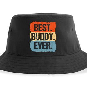 Best Buddy Ever Sustainable Bucket Hat