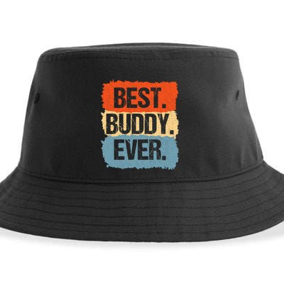 Best Buddy Ever Sustainable Bucket Hat