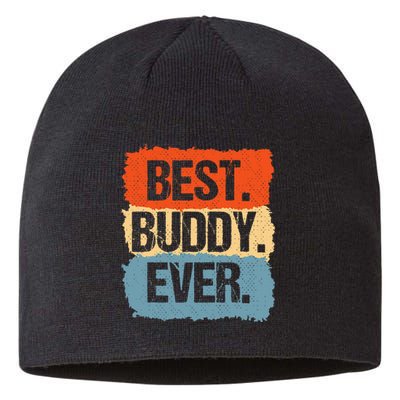 Best Buddy Ever Sustainable Beanie