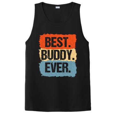 Best Buddy Ever PosiCharge Competitor Tank