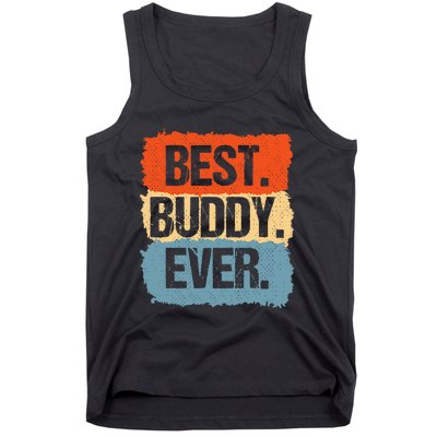 Best Buddy Ever Tank Top