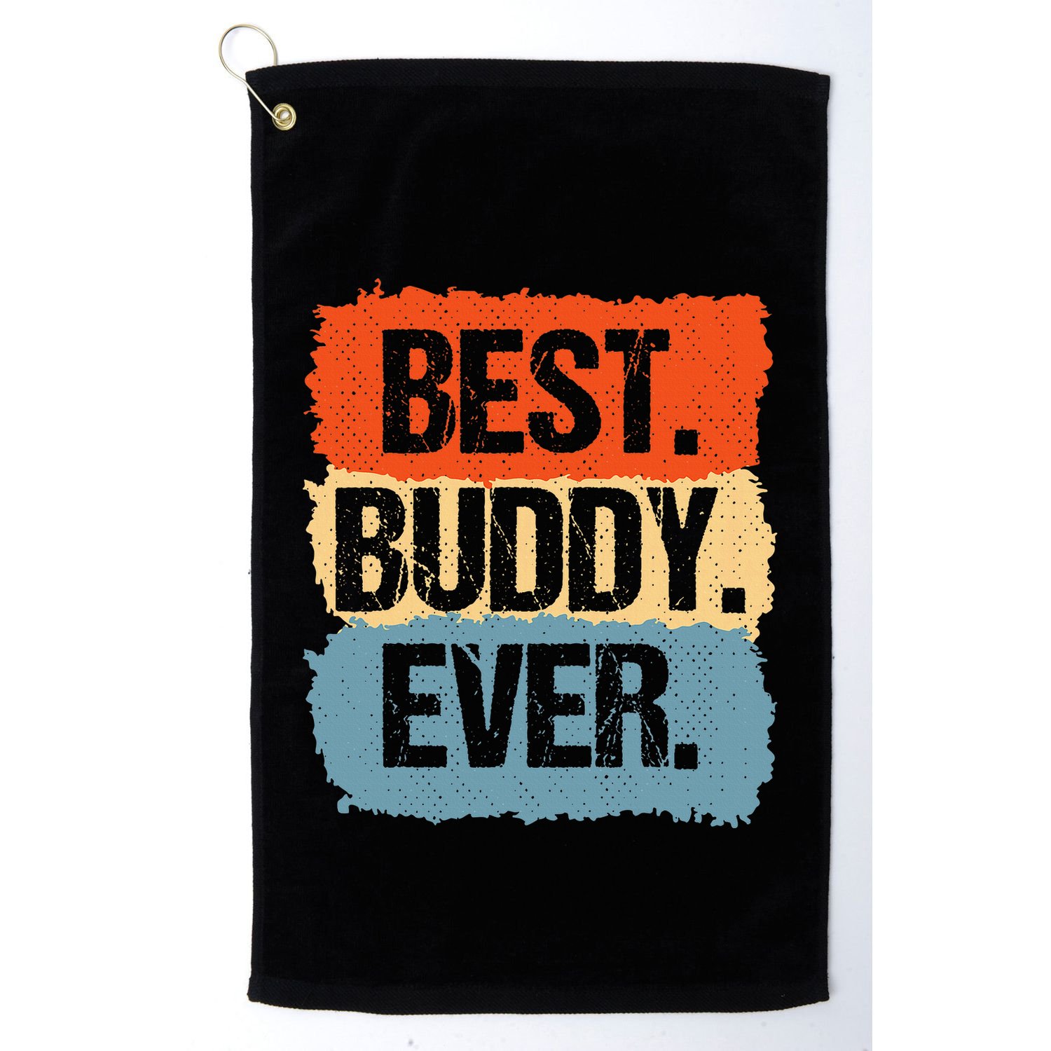 Best Buddy Ever Golf Towel