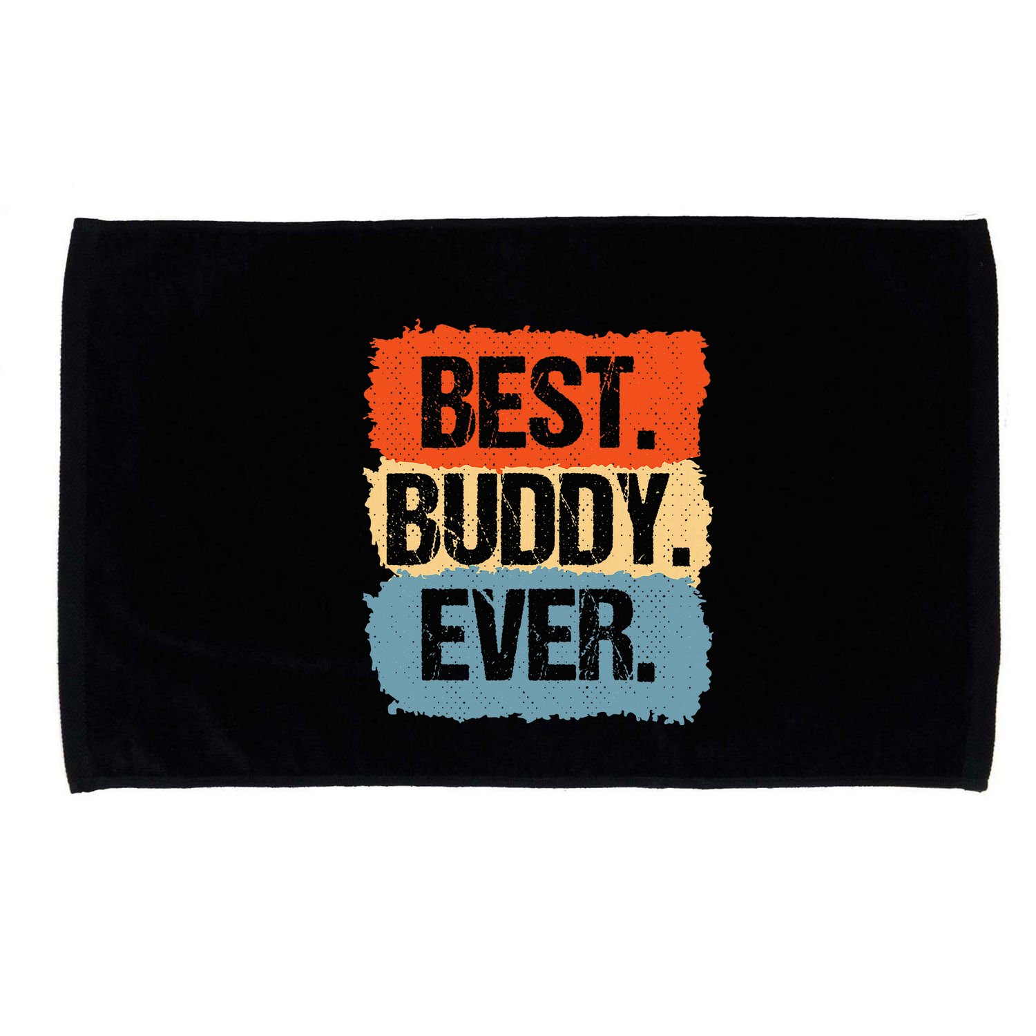 Best Buddy Ever Microfiber Hand Towel