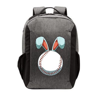 Baseball Bunny Easter Holiday Sport Lover Vector Backpack