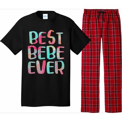 Best Bebe Ever Mother's Day Pajama Set