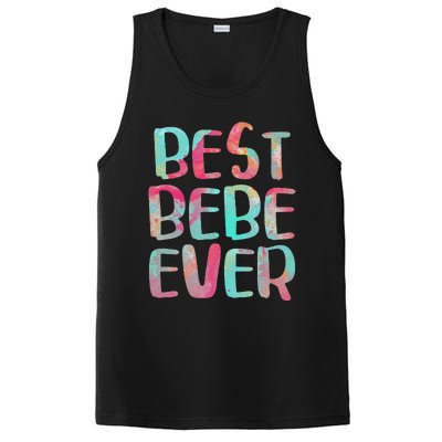 Best Bebe Ever Mother's Day PosiCharge Competitor Tank