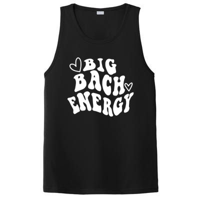 Big Bach Energy, It's About Damn Time, Bachelorette Party PosiCharge Competitor Tank