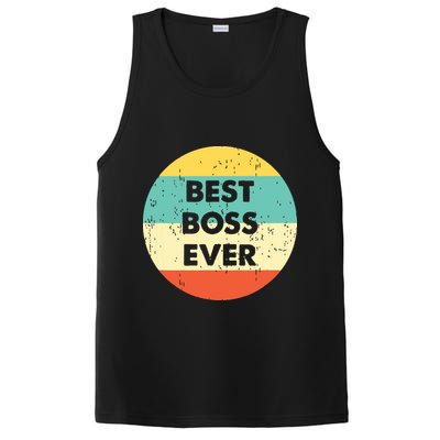 Best Boss Ever PosiCharge Competitor Tank