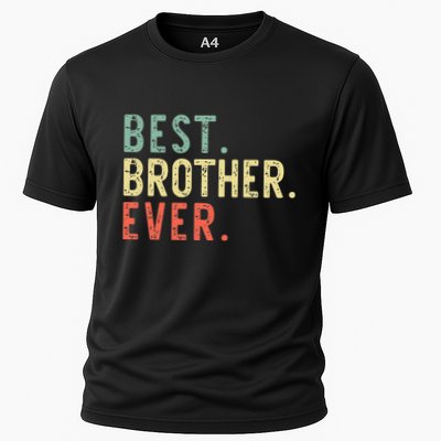 Best Brother Ever Family Cool Funny Vintage Performance Shirt