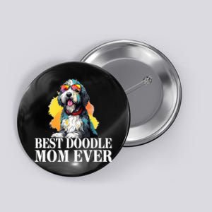 Bernedoodle Button