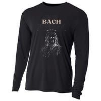 Big Bach Energy Cooling Performance Long Sleeve Crew