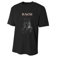 Big Bach Energy Performance Sprint T-Shirt