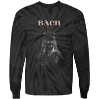 Big Bach Energy Tie-Dye Long Sleeve Shirt