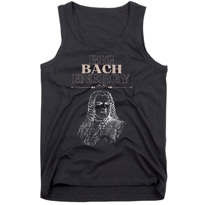 Big Bach Energy Tank Top