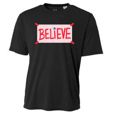 Believe Cooling Performance Crew T-Shirt