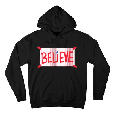 Believe Hoodie