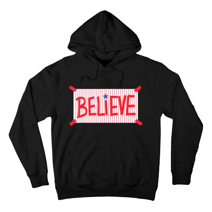 Believe Hoodie