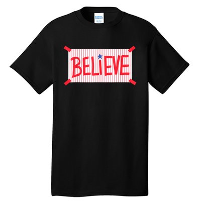 Believe Tall T-Shirt