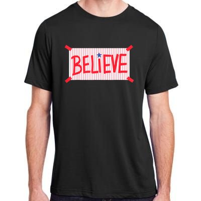 Believe Adult ChromaSoft Performance T-Shirt