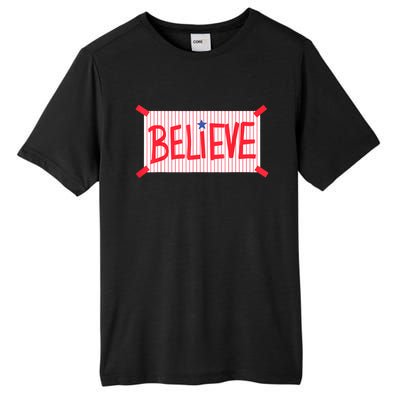 Believe Tall Fusion ChromaSoft Performance T-Shirt