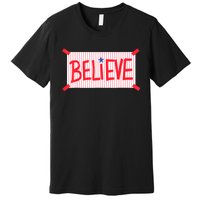 Believe Premium T-Shirt