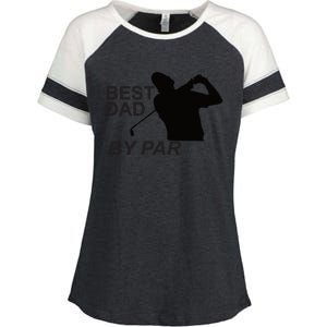 Bestdadbypar Enza Ladies Jersey Colorblock Tee