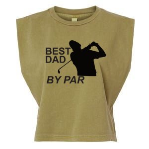 Bestdadbypar Garment-Dyed Women's Muscle Tee