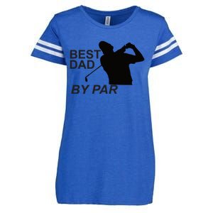 Bestdadbypar Enza Ladies Jersey Football T-Shirt