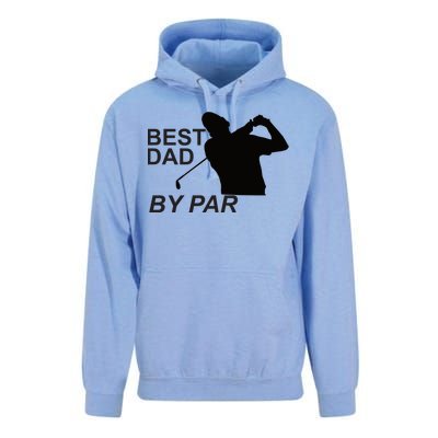 Bestdadbypar Unisex Surf Hoodie