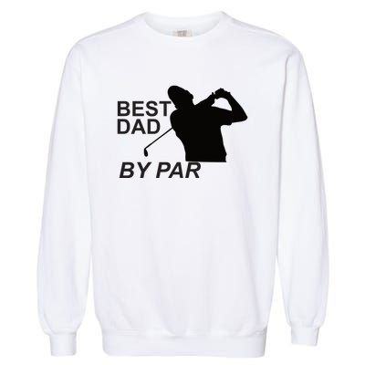 Bestdadbypar Garment-Dyed Sweatshirt