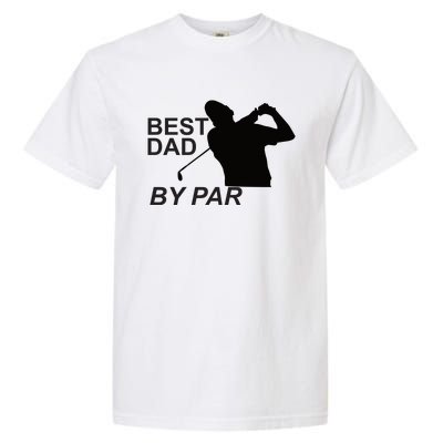 Bestdadbypar Garment-Dyed Heavyweight T-Shirt