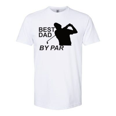 Bestdadbypar Softstyle CVC T-Shirt