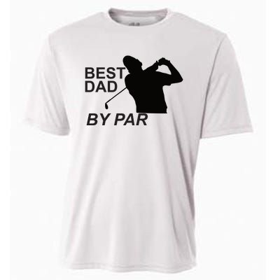 Bestdadbypar Cooling Performance Crew T-Shirt