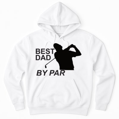 Bestdadbypar Hoodie