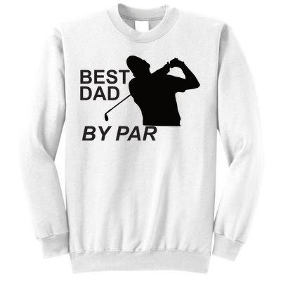 Bestdadbypar Sweatshirt