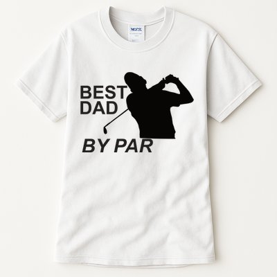 Bestdadbypar Tall T-Shirt