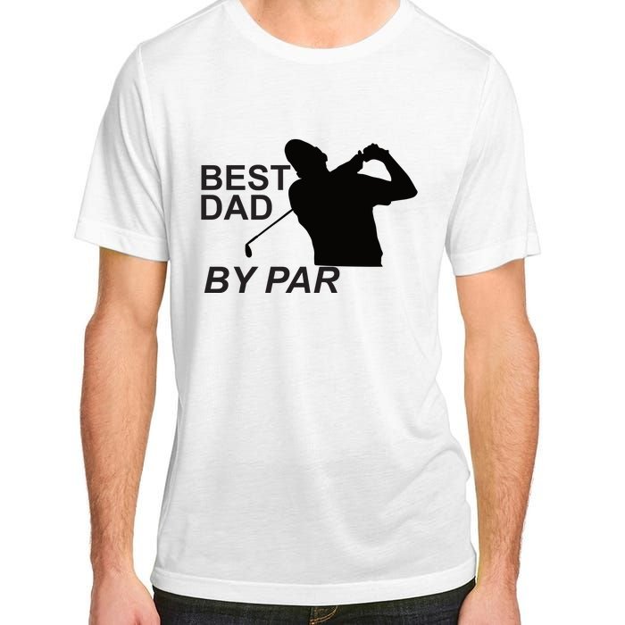 Bestdadbypar Adult ChromaSoft Performance T-Shirt