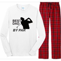 Bestdadbypar Long Sleeve Pajama Set