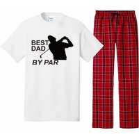 Bestdadbypar Pajama Set