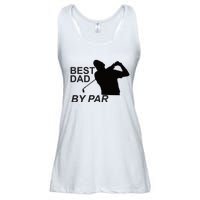 Bestdadbypar Ladies Essential Flowy Tank