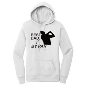 Bestdadbypar Women's Pullover Hoodie