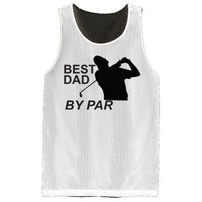 Bestdadbypar Mesh Reversible Basketball Jersey Tank