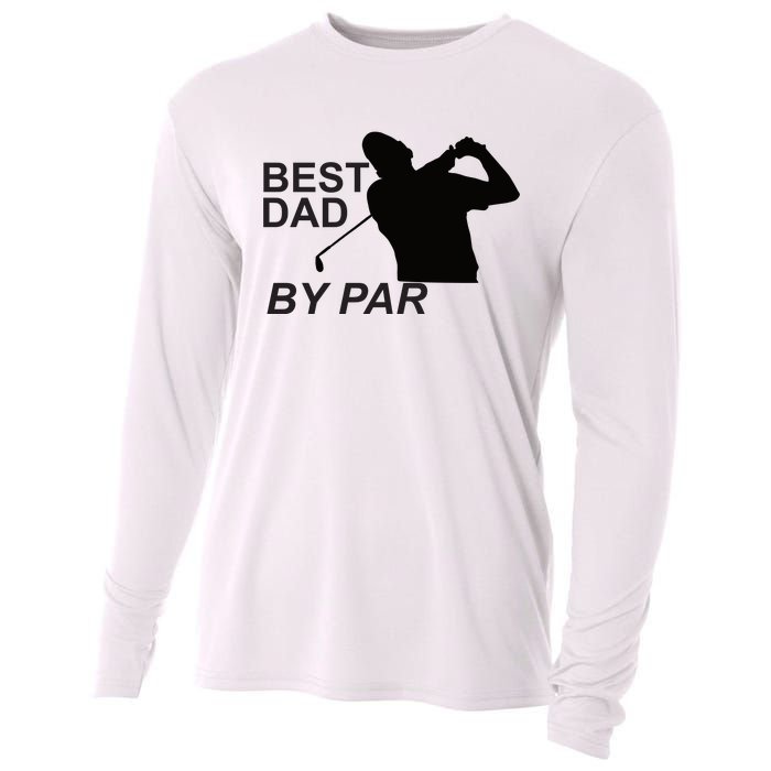 Bestdadbypar Cooling Performance Long Sleeve Crew