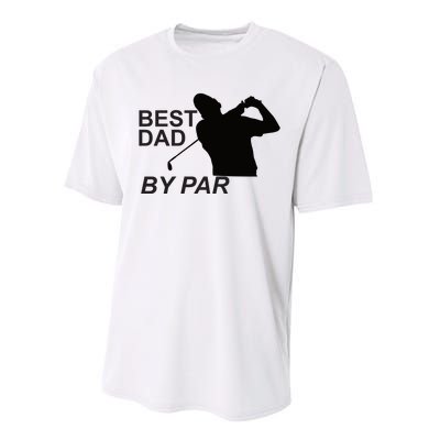 Bestdadbypar Performance Sprint T-Shirt