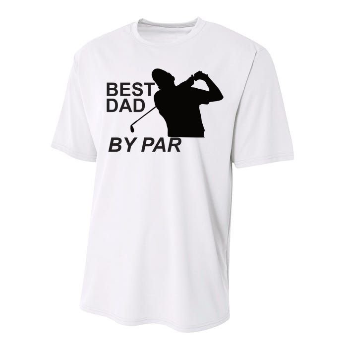 Bestdadbypar Performance Sprint T-Shirt