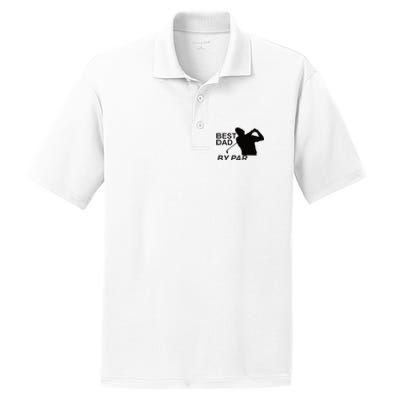 Bestdadbypar PosiCharge RacerMesh Polo