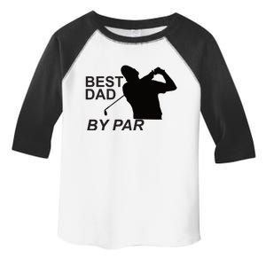 Bestdadbypar Toddler Fine Jersey T-Shirt