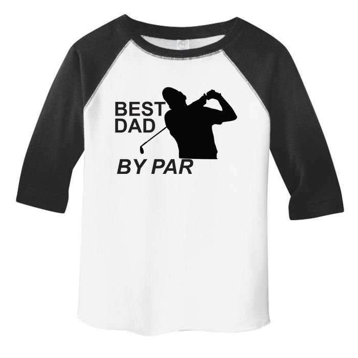 Bestdadbypar Toddler Fine Jersey T-Shirt